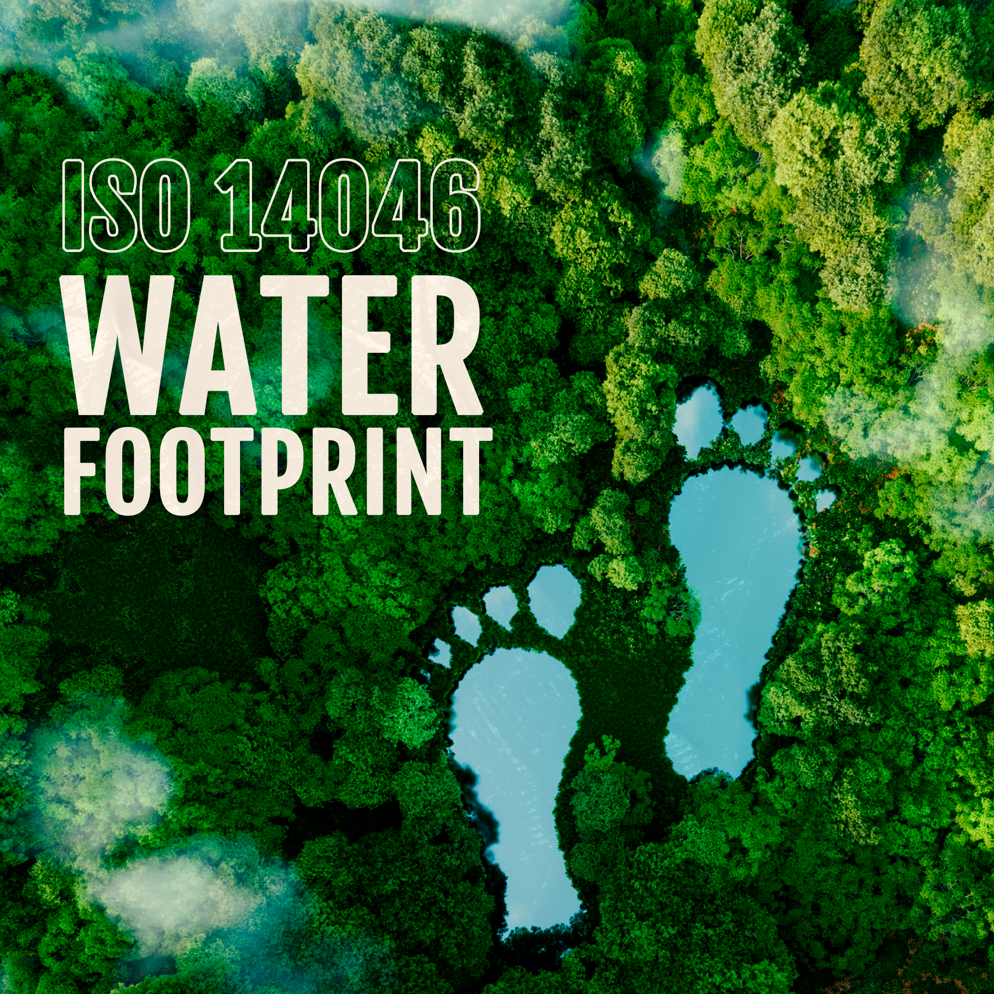 ISO 14046 - WATER FOOTPRINT 