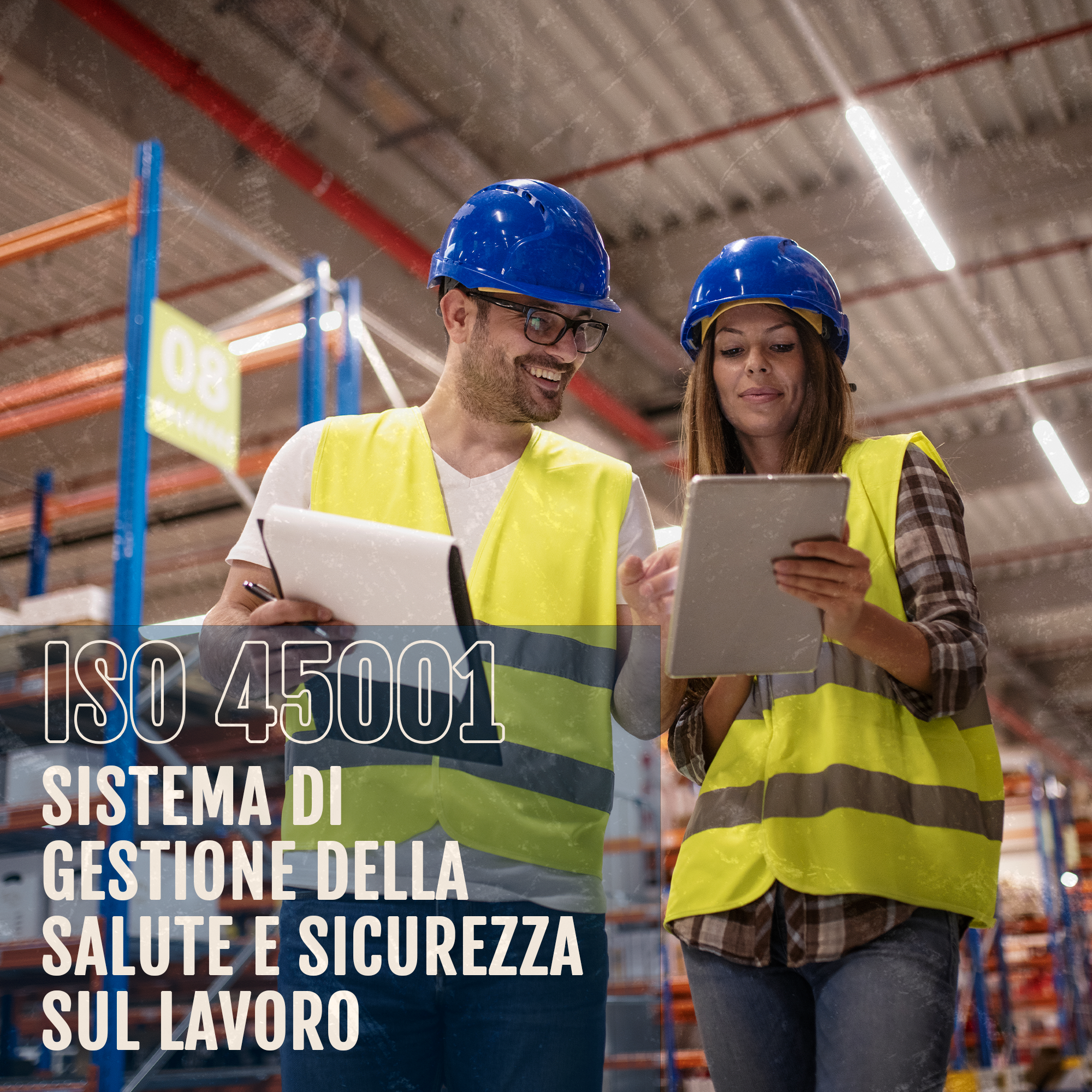 CHE COS’E’ LA CERTIFICAZIONE ISO 9001