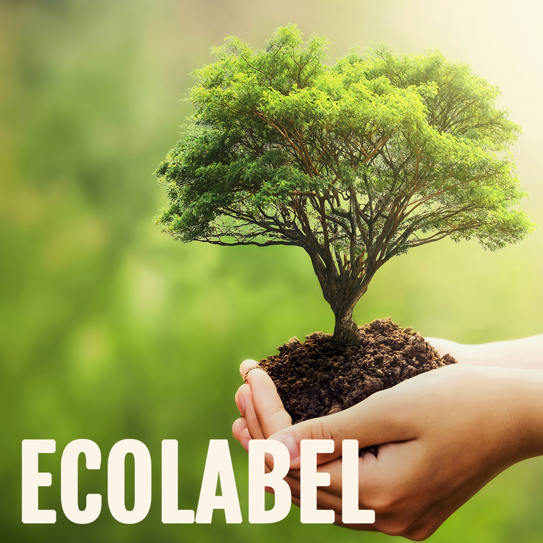 che cos'è ecolabel sostenibilità ambientale