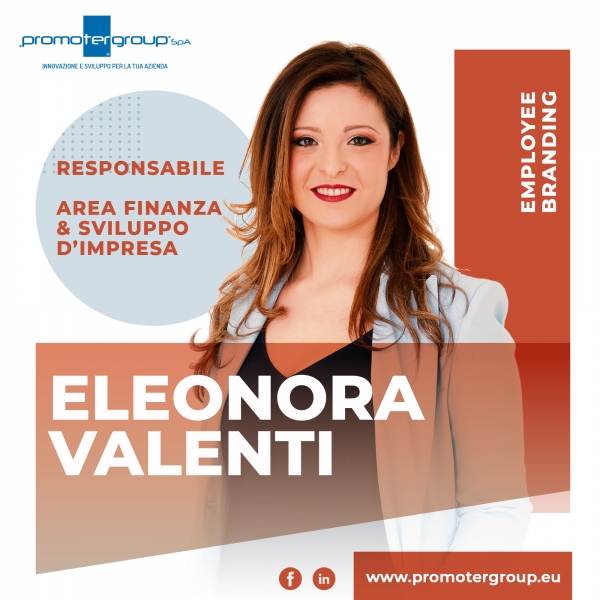 EMPLOYEE BRANDING: ELEONORA VALENTI
