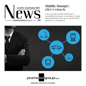 MOBILITY MANAGER: CHI &Egrave; E COSA FA