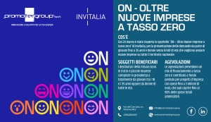 BANDO NUOVE IMPRESE A TASSO ZERO: FINANZIAMENTO A TASSO AGEVOLATO E CONTRIBUTO A FONDO PERDUTO PER NUOVE IMPRESE GIOVANILI E FEMMINILI