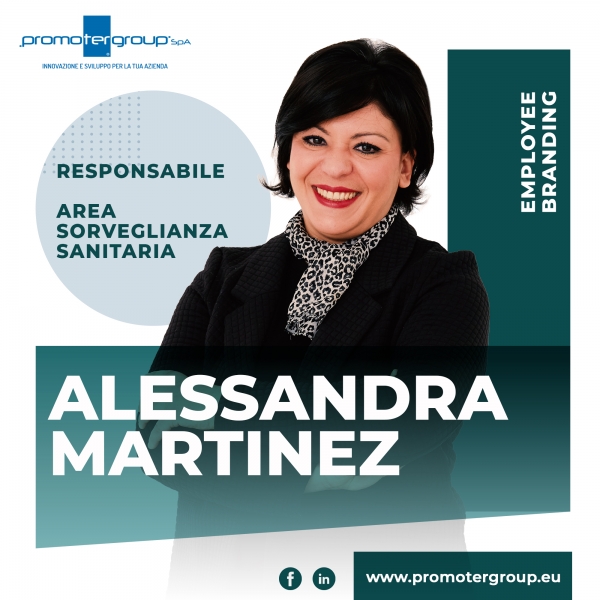 EMPLOYEE BRANDING: ALESSANDRA MARTINEZ