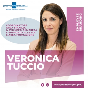 EMPLOYEE BRANDING: VERONICA TUCCIO
