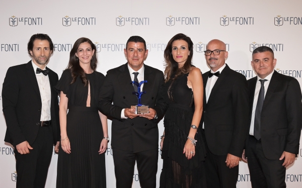 Economia, PROMOTERGROUP S.p.A., azienda ragusana insignita del premio  “Eccellenza dell’Anno” assegnato da “Le Fonti Awards”