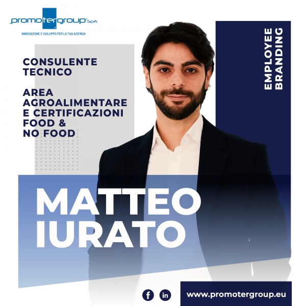EMPLOYEE BRANDING: MATTEO IURATO