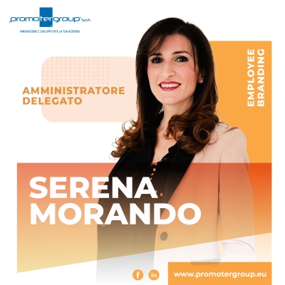 EMPLOYEE BRANDING: SERENA MORANDO