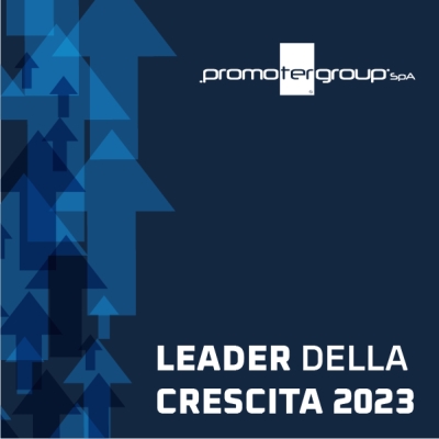 PROMOTERGROUP S.P.A. TRA I LEADER DELLA CRESCITA 2023