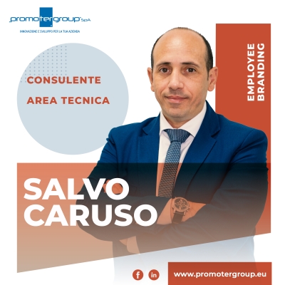 EMPLOYEE BRANDING: SALVO CARUSO
