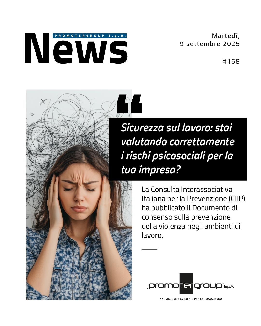 SICUREZZA SUL LAVORO: STAI VALUTANDO CORRETTAMENTE I RISCHI PSICOSOCIALI PER LA TUA IMPRESA?